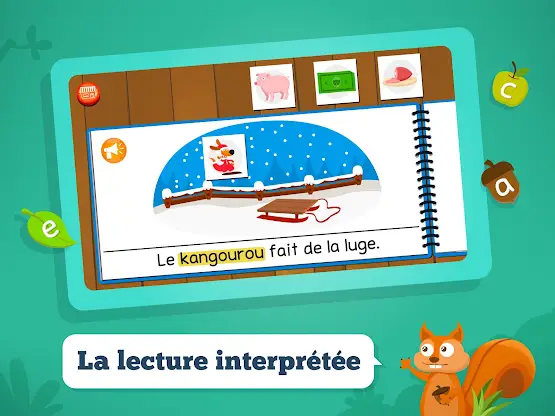 Le Bonheur de Lire screenshot 5