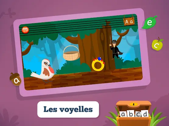Le Bonheur de Lire screenshot 3