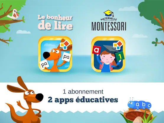 Le Bonheur de Lire screenshot 7
