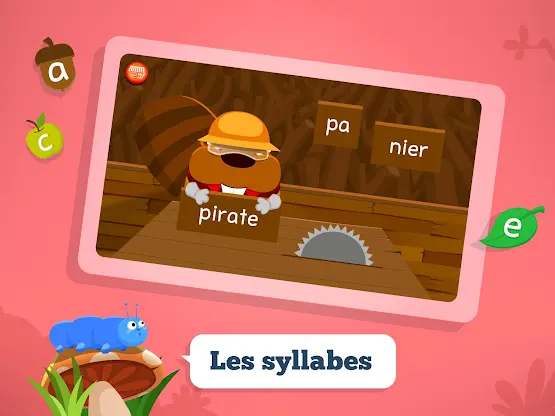 Le Bonheur de Lire screenshot 4