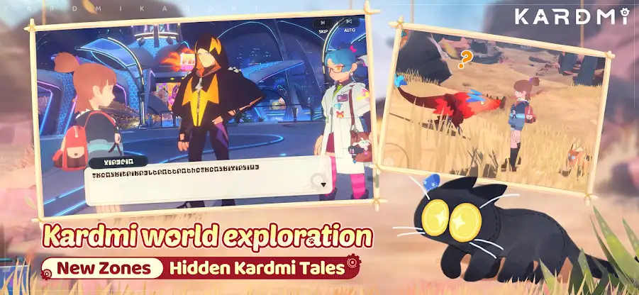 Kardmi screenshot 6