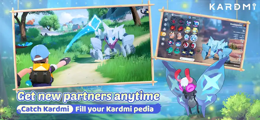Kardmi screenshot 2