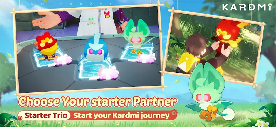 Kardmi screenshot 1