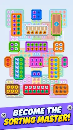 Boltrix: Color Screw Sort screenshot 6