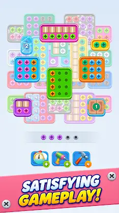 Boltrix: Color Screw Sort screenshot 4