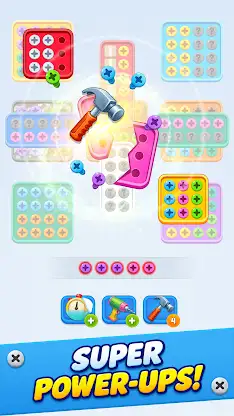 Boltrix: Color Screw Sort screenshot 5