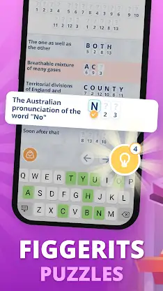 Crostic Guru - Guess The Words screenshot 2