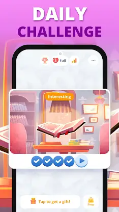 Crostic Guru - Guess The Words screenshot 3