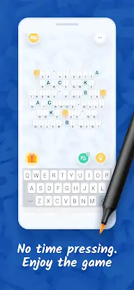 Cryptoquote: quote cryptogram screenshot 4