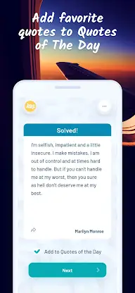 Cryptoquote: quote cryptogram screenshot 3