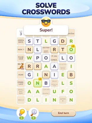 Mixaword: Crossword Puzzle screenshot 7
