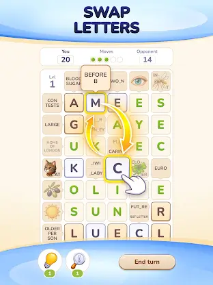 Mixaword: Crossword Puzzle screenshot 6