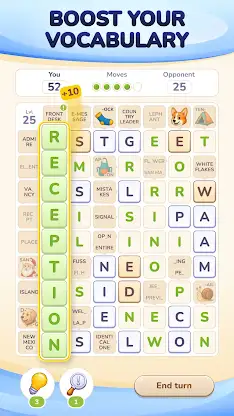 Mixaword: Crossword Puzzle screenshot 4