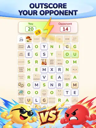 Mixaword: Crossword Puzzle screenshot 8