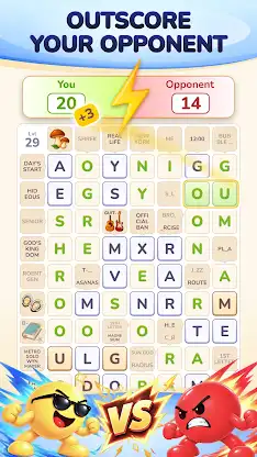 Mixaword: Crossword Puzzle screenshot 3