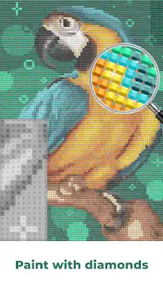 Diamond Book: Diamond Painting screenshot 1
