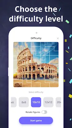 Pindoku - Jigsaw Block Puzzle screenshot 3
