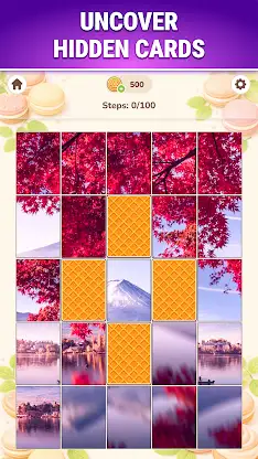 Jigway Cards－Picture Puzzle screenshot 4
