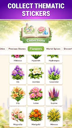 Jigway Cards－Picture Puzzle screenshot 5