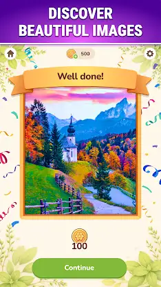 Jigway Cards－Picture Puzzle screenshot 3
