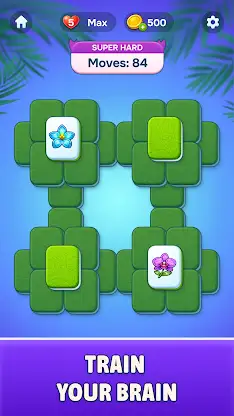 Flipjong: Tile Match Mahjong screenshot 3