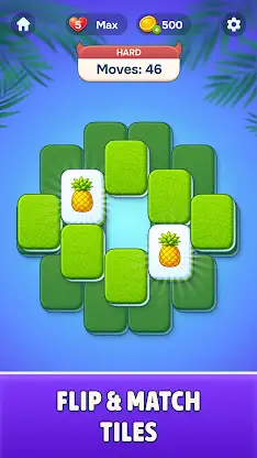 Flipjong: Tile Match Mahjong screenshot 2