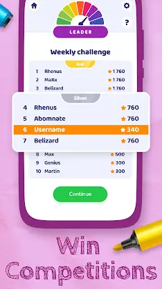 Word Connect－Logic Association screenshot 6