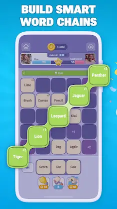 Word Vie: Match Associations screenshot 2