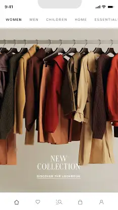 Sézane Fashion & Leather Goods screenshot 5