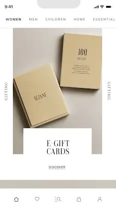Sézane Fashion & Leather Goods screenshot 6