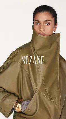 Sézane Fashion & Leather Goods screenshot 8