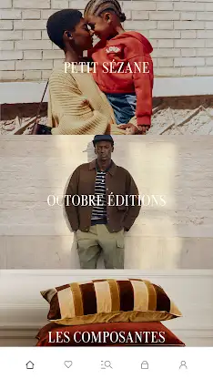 Sézane Fashion & Leather Goods screenshot 7