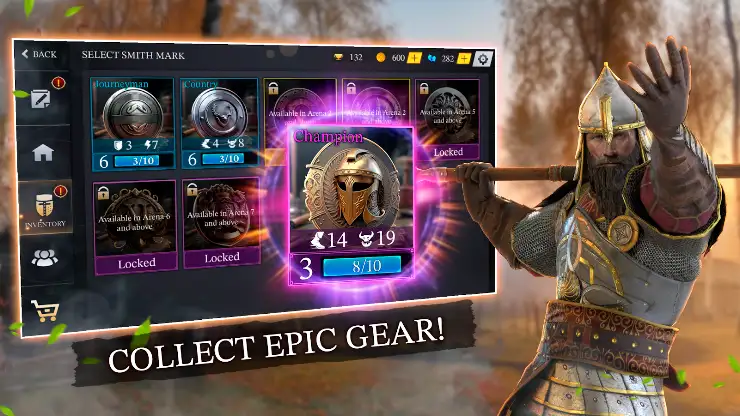 Bladeborn: Sword Combat screenshot 3