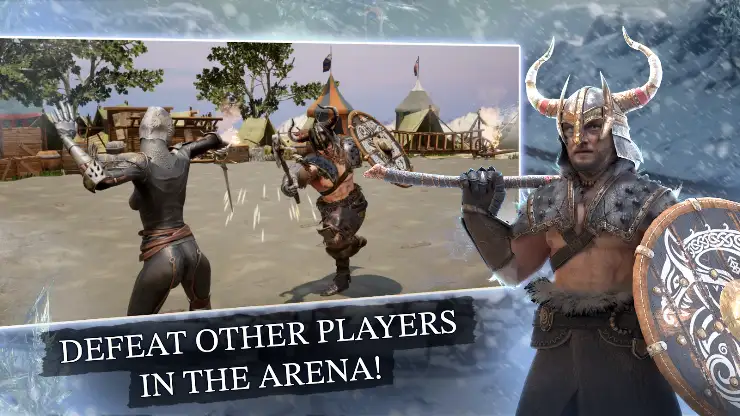 Bladeborn: Sword Combat screenshot 5
