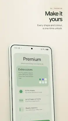 Respiro | Minimal Launcher screenshot 7