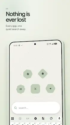 Respiro | Minimal Launcher screenshot 5