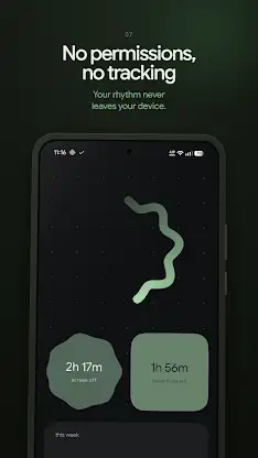 Respiro | Minimal Launcher screenshot 8