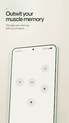 Respiro | Minimal Launcher screenshot 2