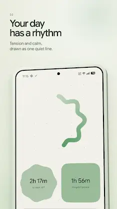 Respiro | Minimal Launcher screenshot 3