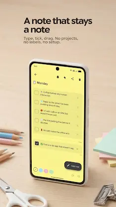 Tickdrop | Notification to-do screenshot 3