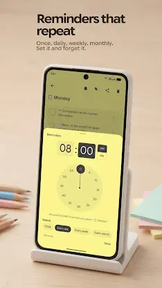 Tickdrop | Notification to-do screenshot 4