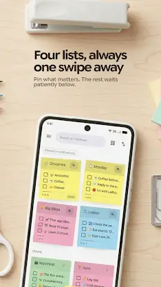 Tickdrop | Notification to-do screenshot 2