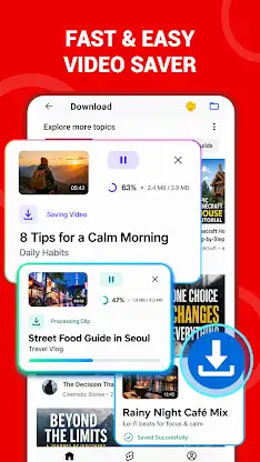 Video Master Downloader screenshot 5