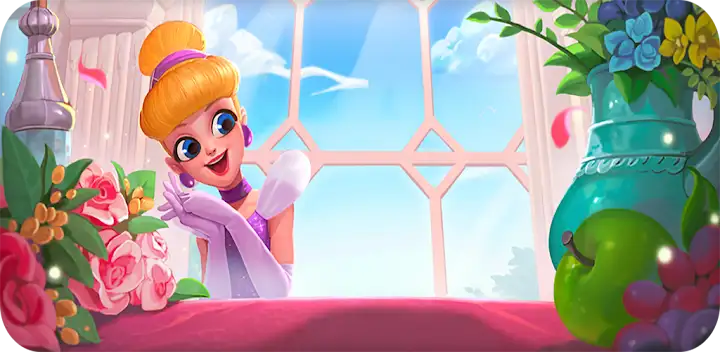 Royal Story: Wonderland — Android game banner