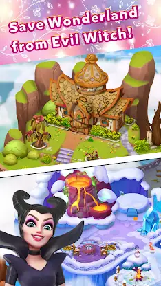 Royal Story: Wonderland screenshot 4