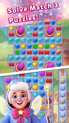 Royal Story: Wonderland screenshot 2