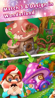 Royal Story: Wonderland screenshot 1