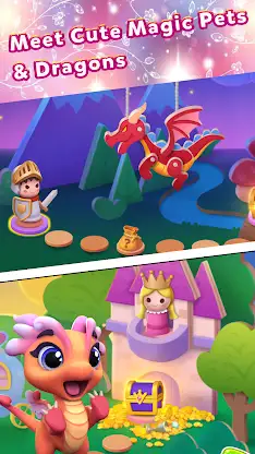 Royal Story: Wonderland screenshot 5