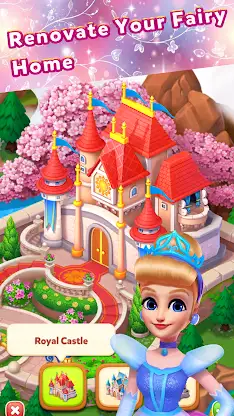 Royal Story: Wonderland screenshot 3