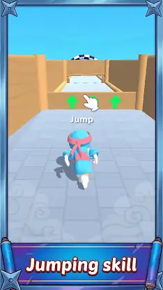 Shadow Ninja: Dash Run screenshot 3